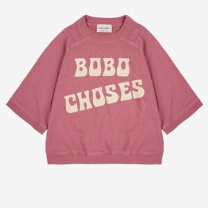 NWT Bobo choses tee brand new size 4-5.